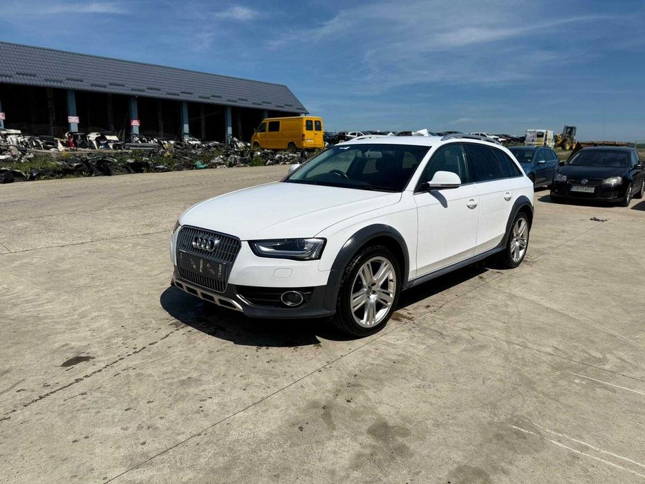 Cutie viteze manuala Audi A4 B8.5 Allroad 2.0 TDI CGL CGLC 2014
