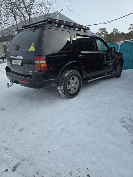 Ford Explorer 2007