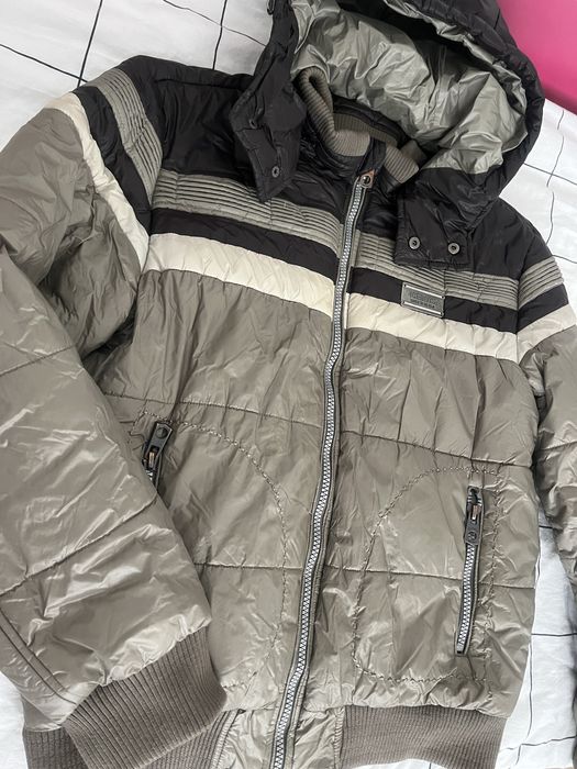 Мъжко зимно яке Ice boys