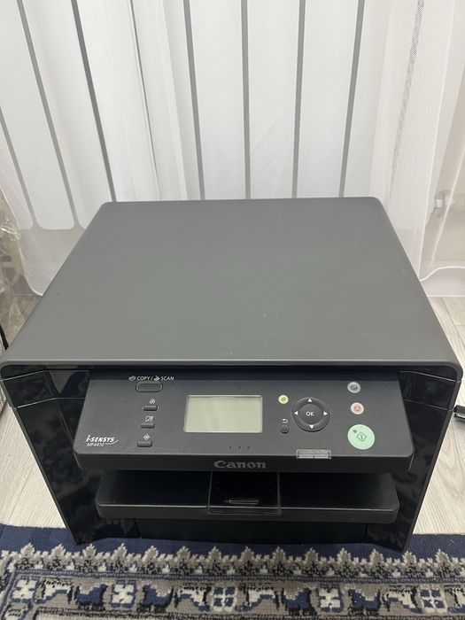 Принтер Canon три в одном