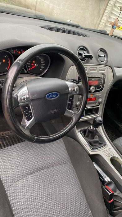 FORD Mondeo 2008 — imagine 5