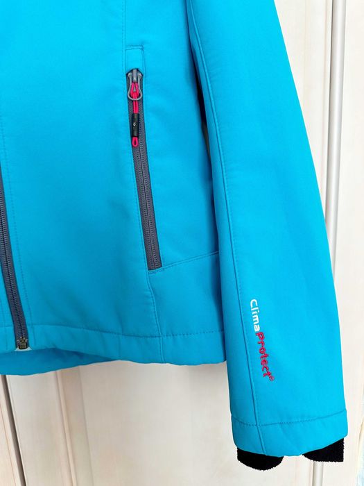 Дамски и момичешки softshell софтшел якета CMP XS-XXS , 164см