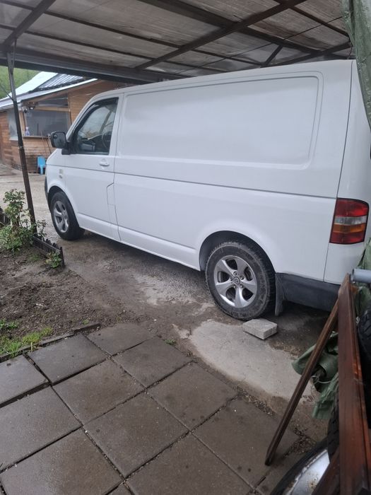 T5 transpoter utilitara