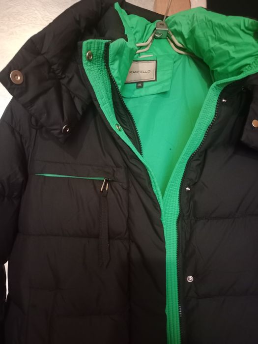 Женский  пуховик