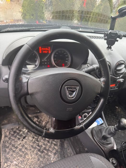 Dacia Duster 4x4 2012