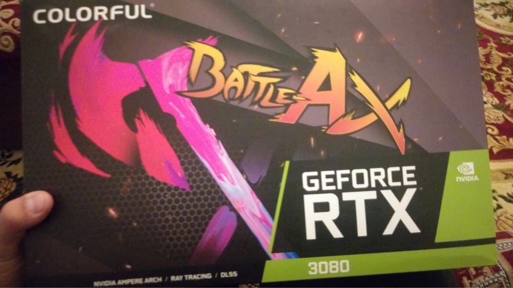 В продаже мощный игровой компьютер