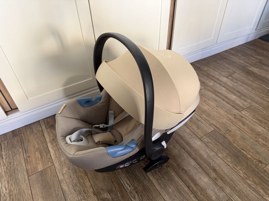 CYBEX Aton M i-Size автолюлька 45–87 см, до 13 кг