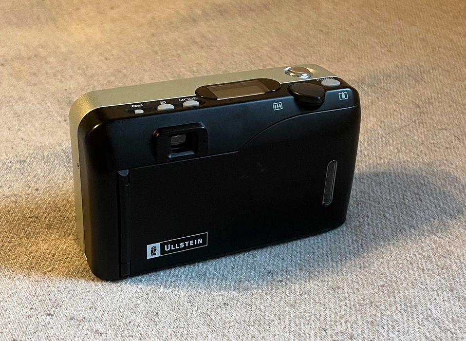 Aparat foto pe film Fujifilm DL-270 Zoom Super functional