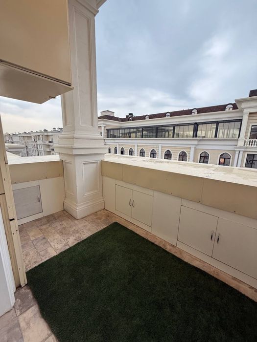Boulvard kvartira arenda duplex