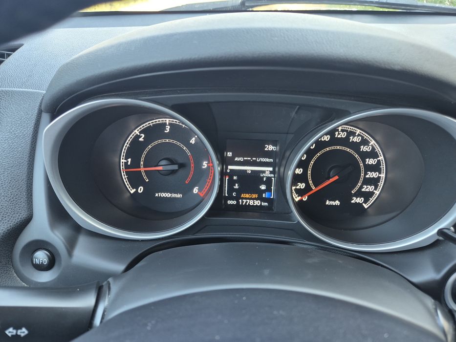 De vânzare Mitsubishi ASX