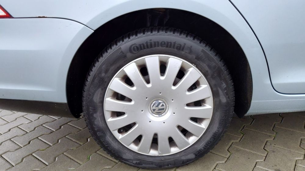 Volkswagen Golf 5 Variant