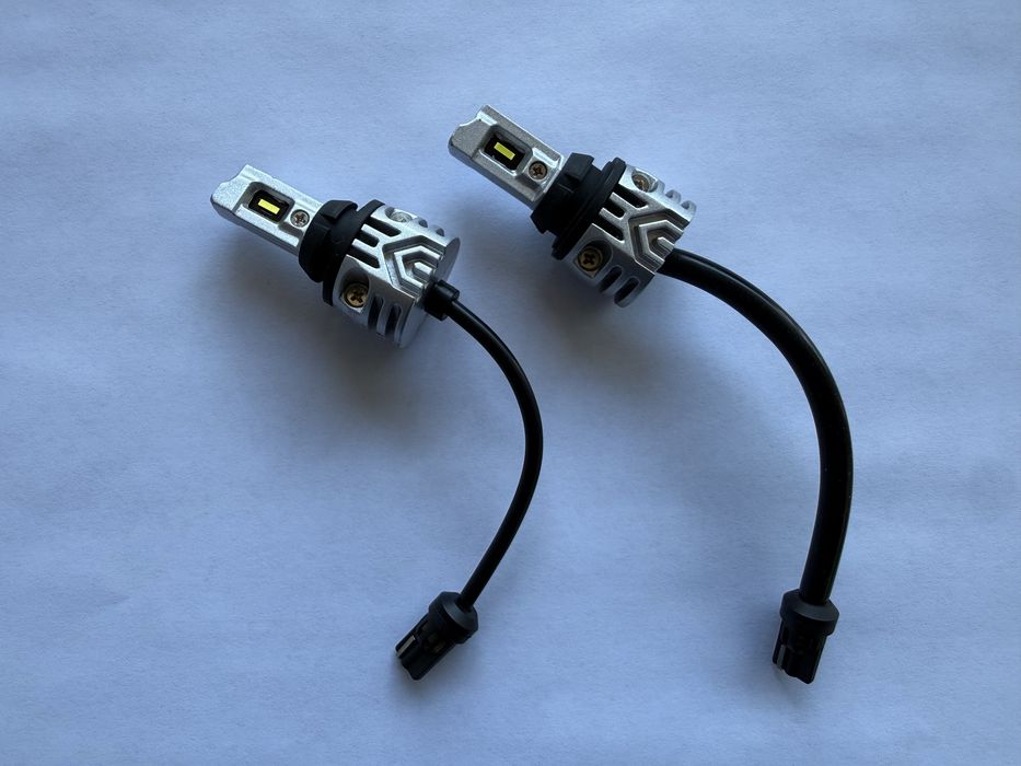 Led лампы для заднего хода W16W