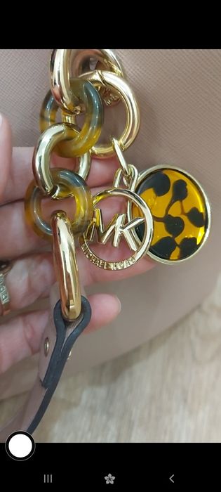 Сумка из натуральной кожи