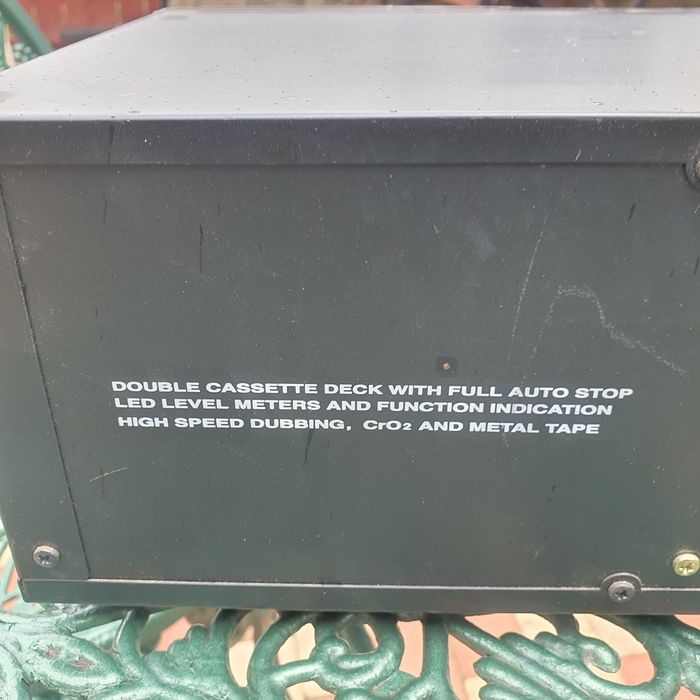 Vand dublu deck soundwave super