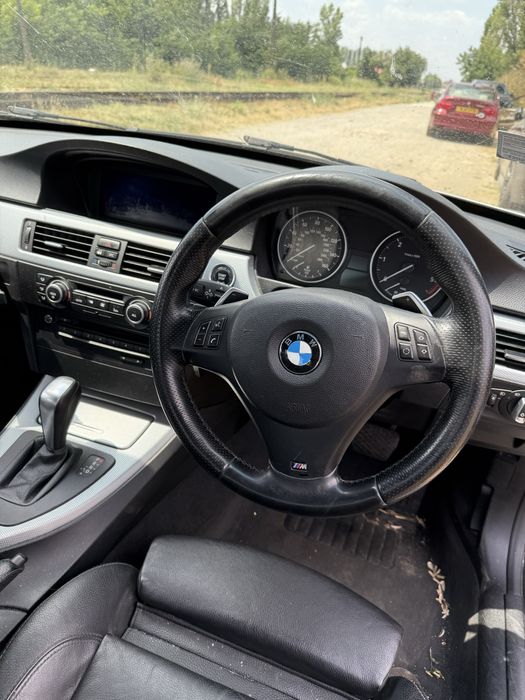 Volan m pachet padele bmw e90 e91 e92 e93 e87 e81 e82 e88 e84