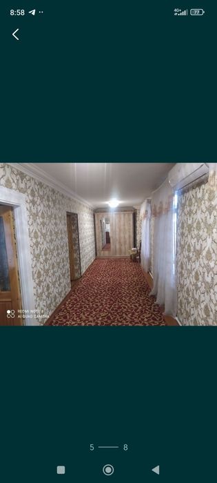 Юнусободда участка сотилади.