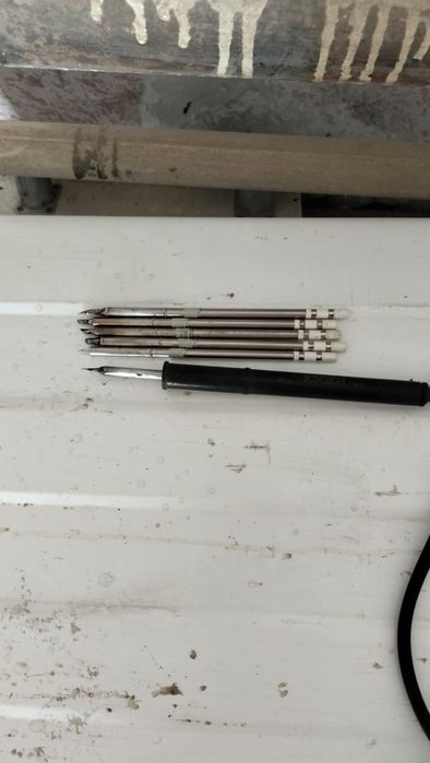 Паяльная станция