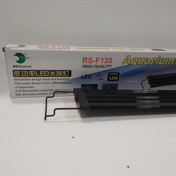 LED осветление за аквариум от 30 до 120см