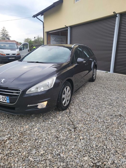 PEUGEOT 508 2012 — imagine 2