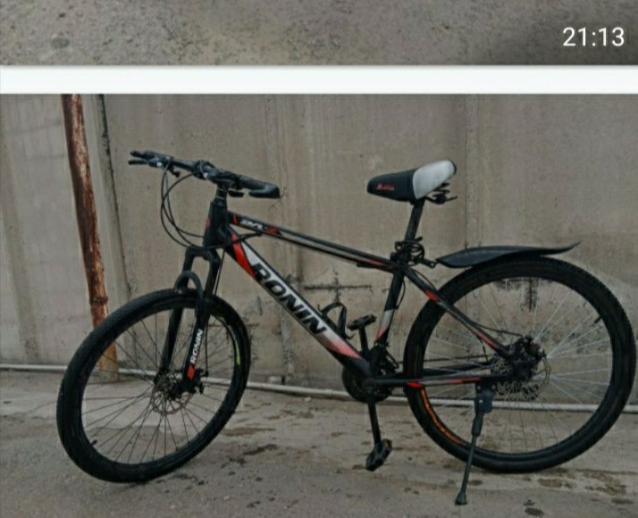 Продам велосипед