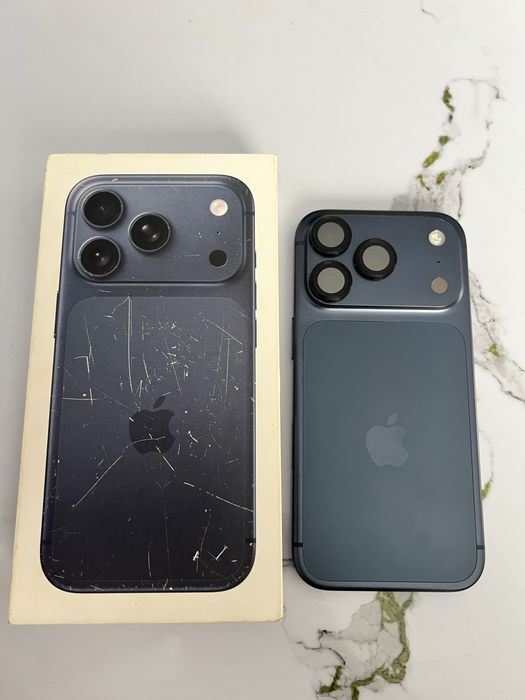 Продам  айфон iphone 17 pro 256 gb E sim