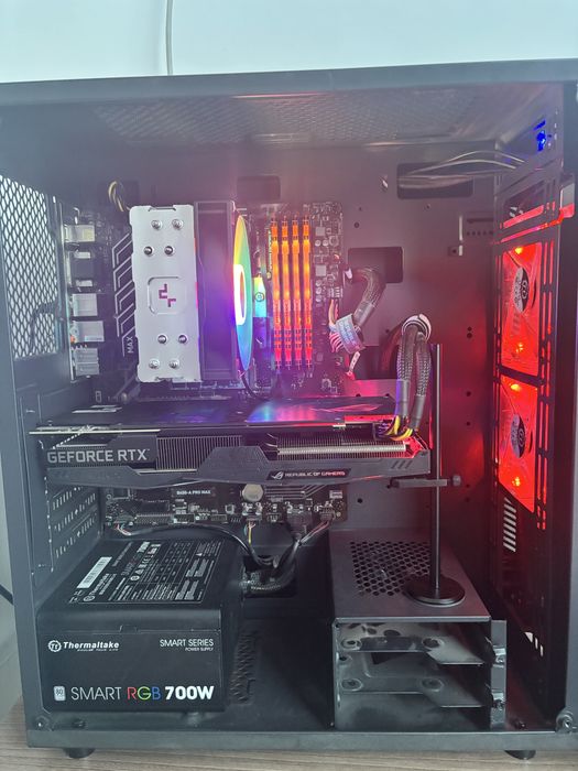 Мощный игровой компьютер