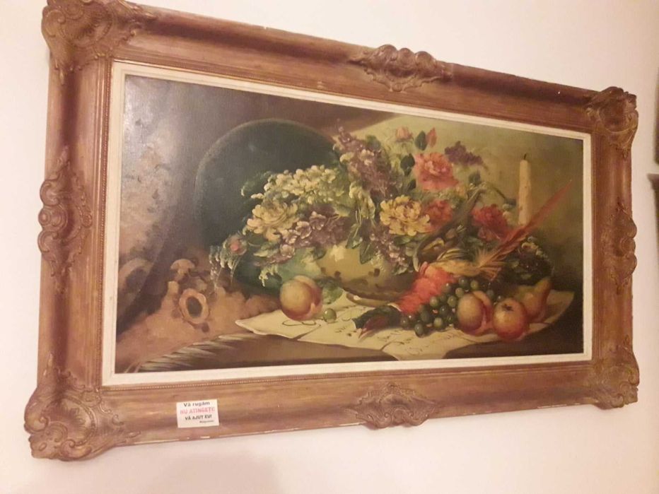 Tablou mare pictura pe panza