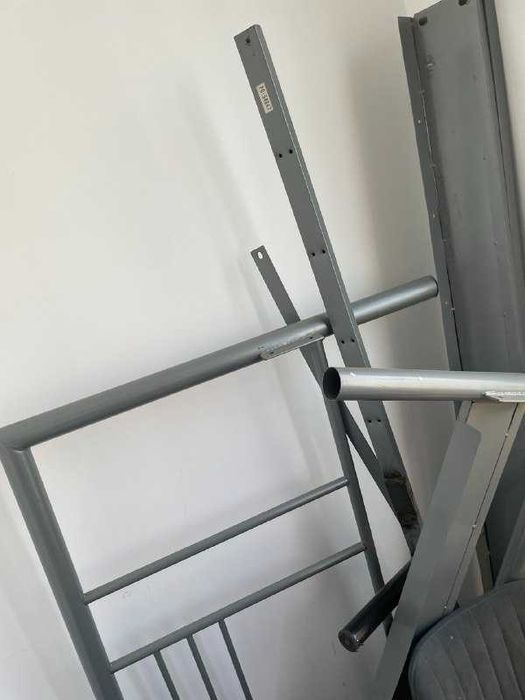 Кровать IKEA металлический каркас