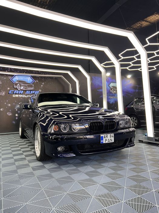 Bmw e39 530d - M57