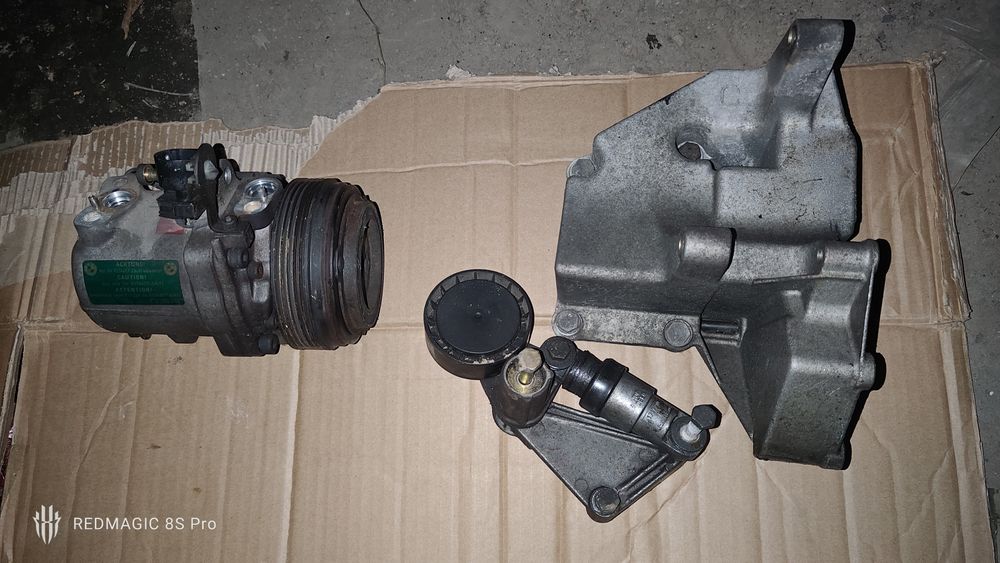 Кондиционер М52В20