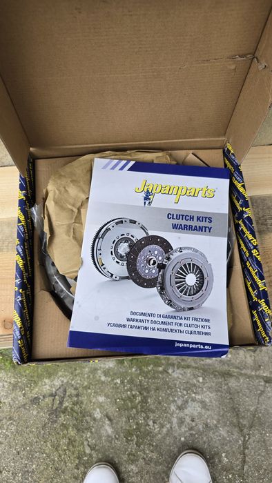 Комплект Съединител за Suzuki Grand Vitara 1.9ddis