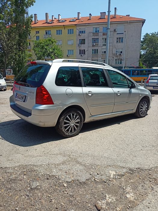 Peugeot 307 1.6 hdi