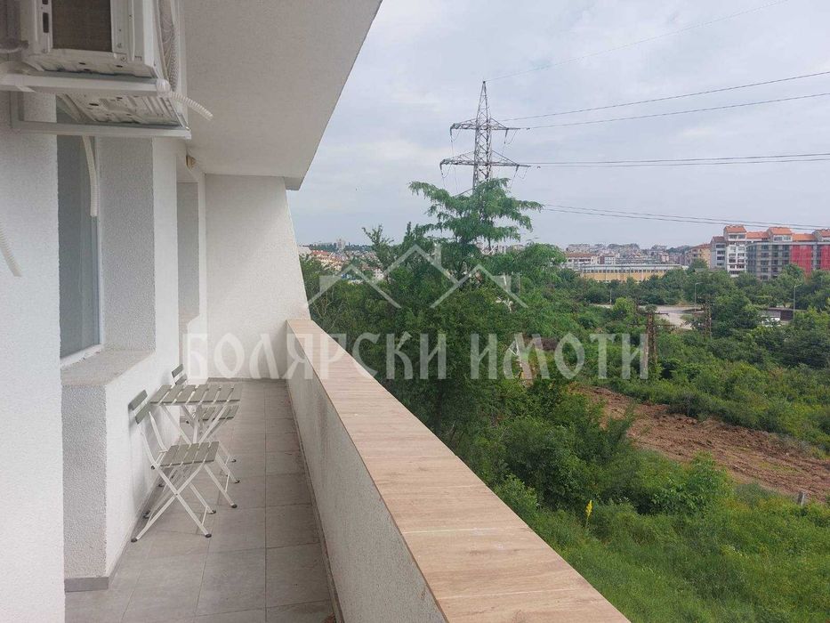 Дава се под наем Тристаен апартамент в Велико Търново, Бузлуджа - 65 кв.м за 357 € - Снимка #7