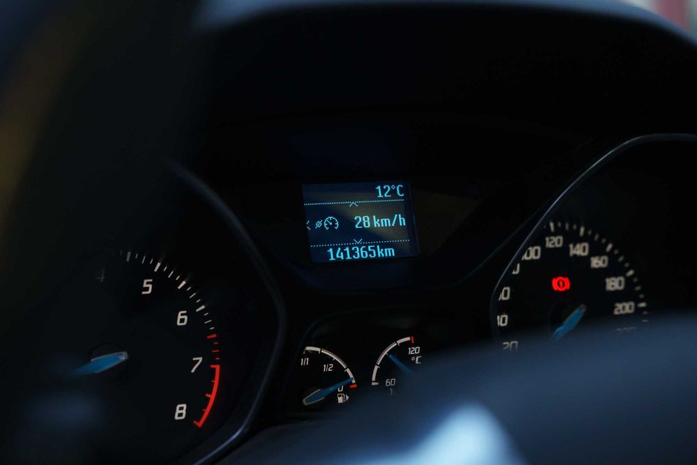 Ford Focus Mk3- 2012