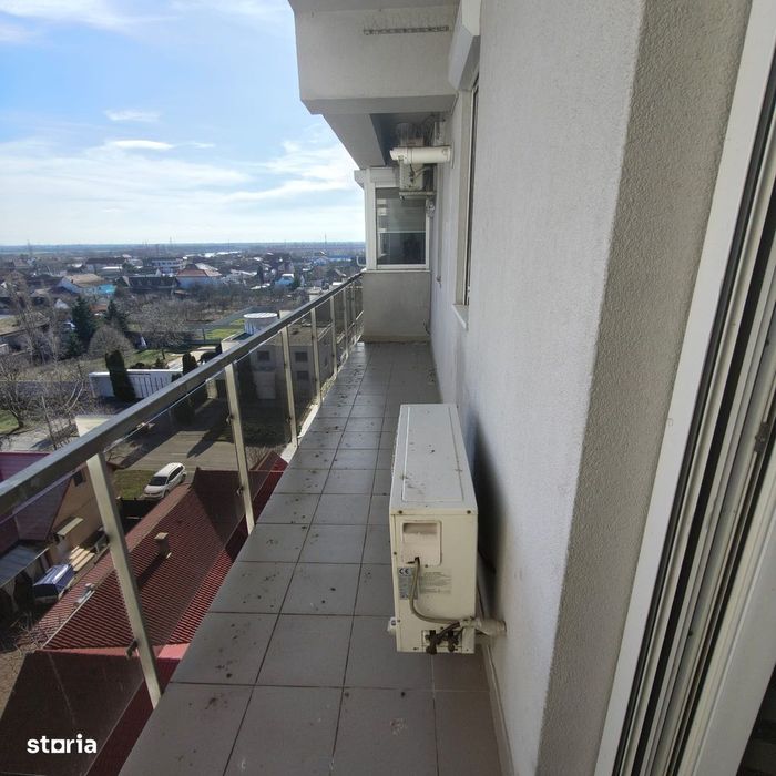 Apartament 2 camere, balcon, Micalaca, Arad