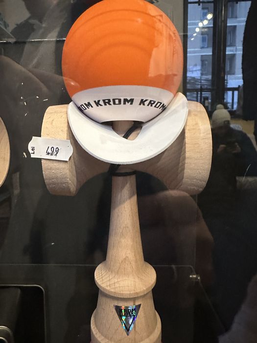 Kendama Krom POP NOUĂ 100% originala
