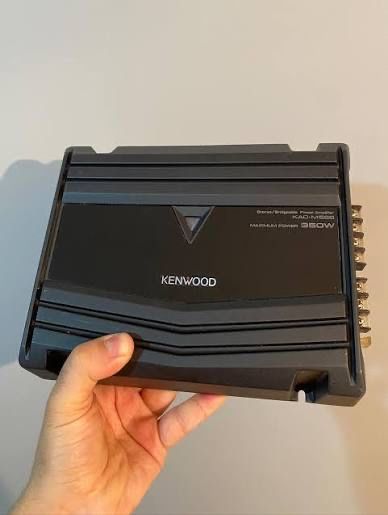 Уселитель манаблок для сабвуфер