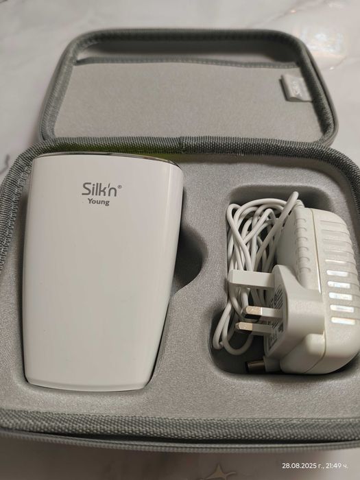 Епилатор   Silkn