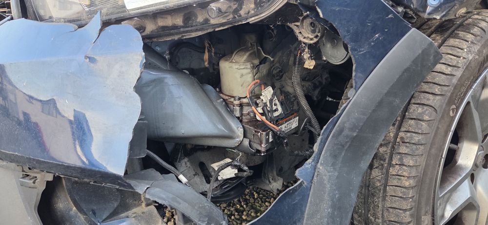 Dacia Sandero Steoway Avariat fab 2019.11 Benzina 0.9 TCe euro 6