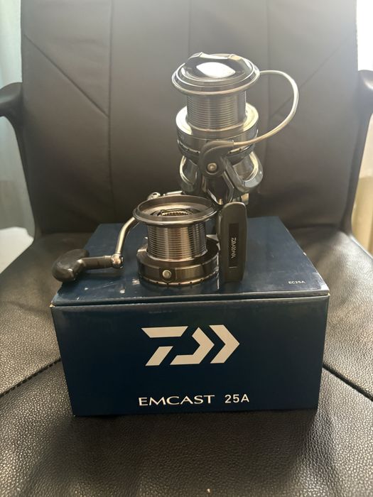 Daiwa Emcast 25A