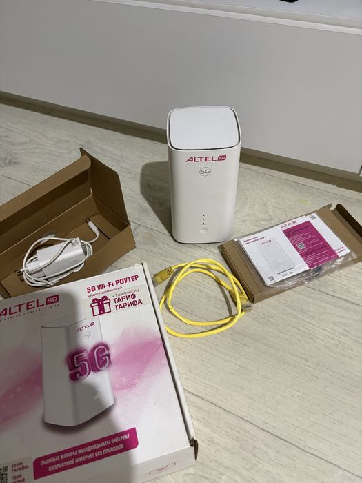 Продам модем Altel 5G