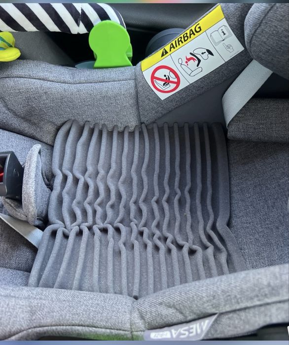 Продам автокресло