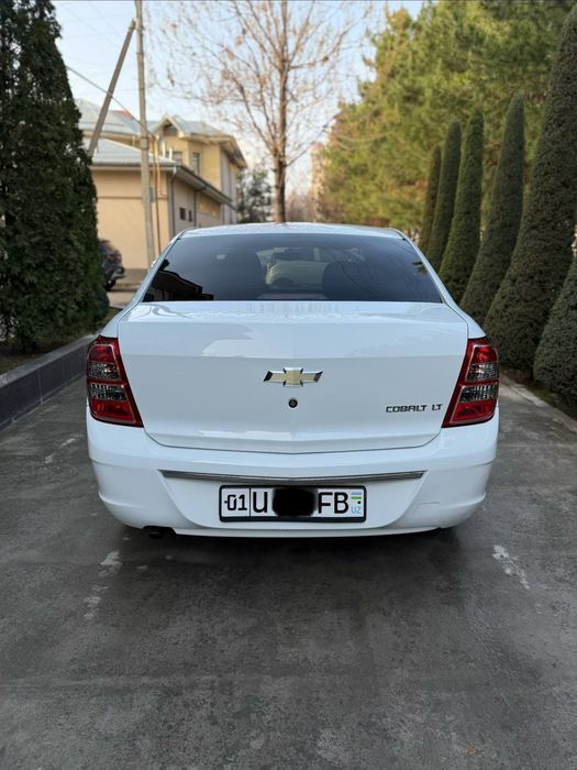 Cobalt 2 Evro Mexanika. Metan Gaz. Kraskasi 100% toza