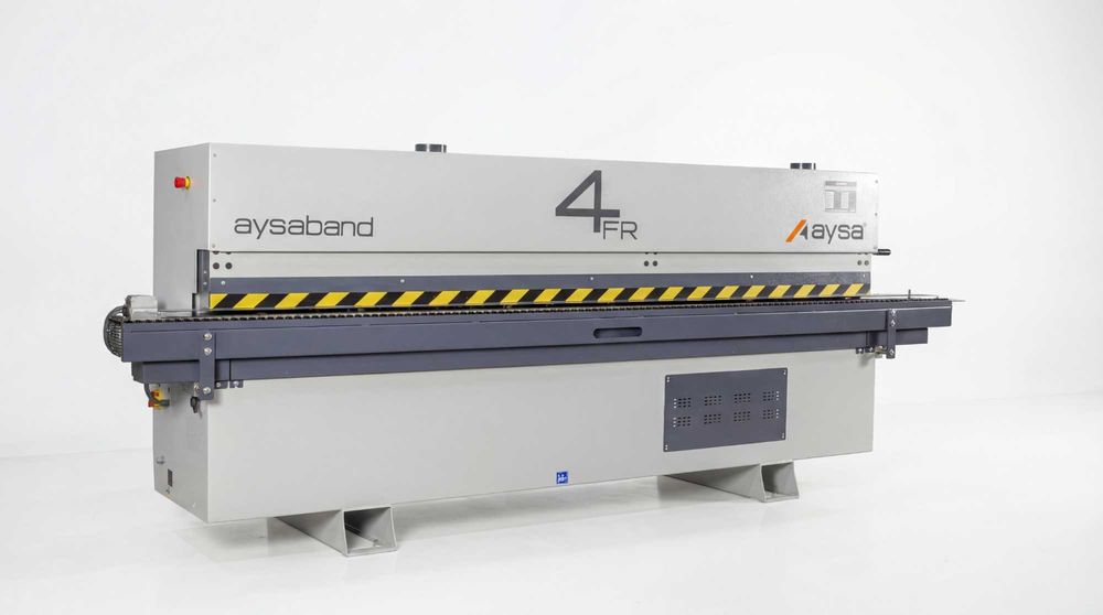 Кантираща машина с предфрезоване AYSABAND 4FR LEITZ