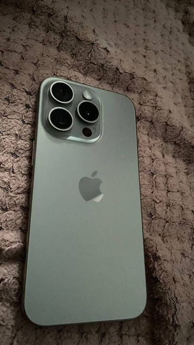 iphone 15 pro 256gb