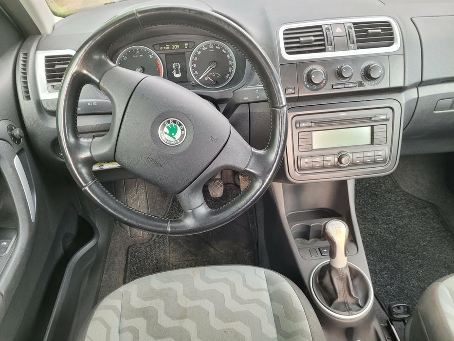 Skoda romster 1.4tdi