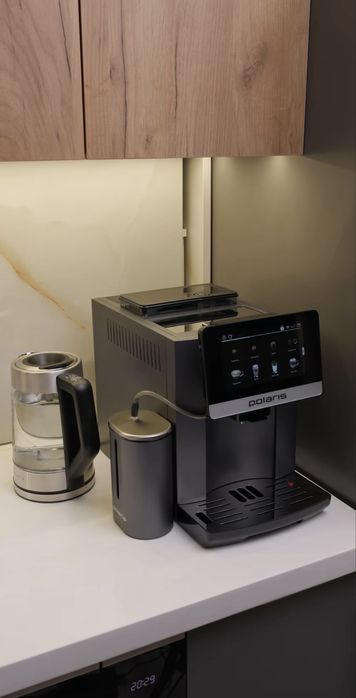 Кофемашина Polaris PACM 2080AC Wi-fi Home