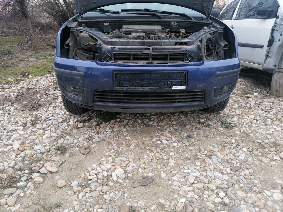 Haion Ford Fusion, usa Ford Fusion