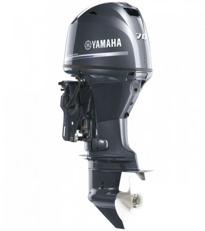Мотор Yamaha F70 новый в наличии.