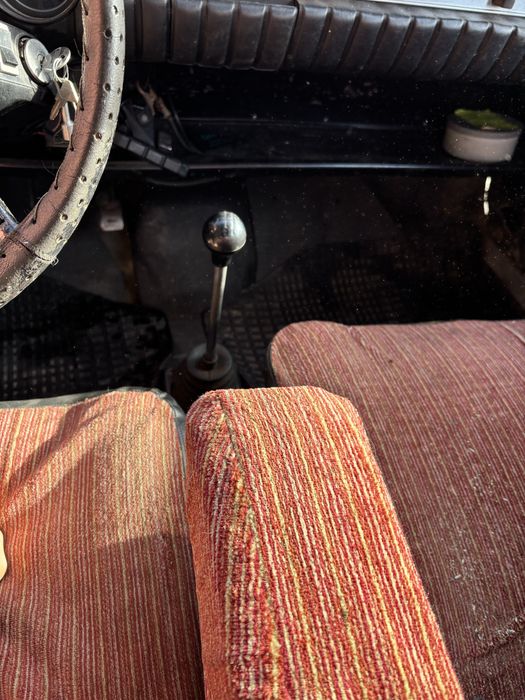 Dacia 1300 1971 Franțuzească